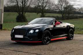 2016 Bentley Continental GTC