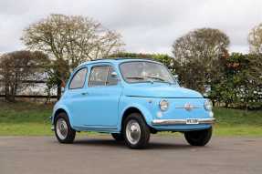 1975 Fiat 500