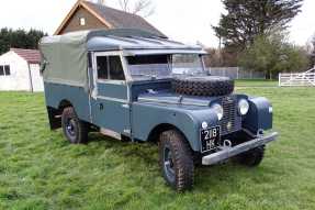 1957 Land Rover Series I