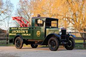 1929 Morris-Commercial R-Type