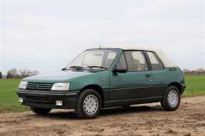 1991 Peugeot 205