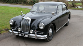 1956 Riley Pathfinder