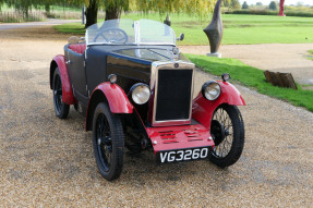 1931 Morris Minor