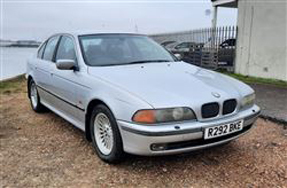 1998 BMW 528i