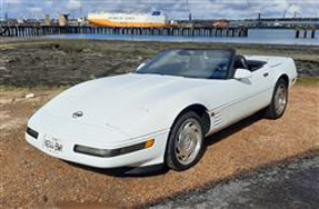 1994 Chevrolet Corvette