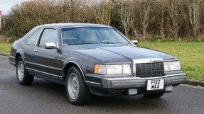 1988 Lincoln Mark VII