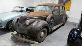 1939 Buick Series 40