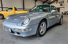 1996 Porsche 911