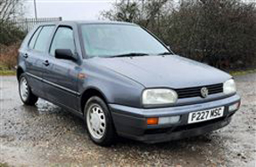 1997 Volkswagen Golf