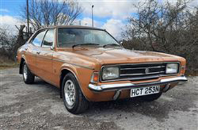 1975 Ford Cortina