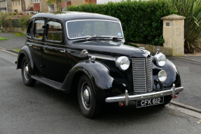 1948 Austin Sixteen