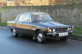 1971 Rover 3500