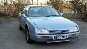 1986 Citroën CX