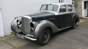 1953 Bentley R Type