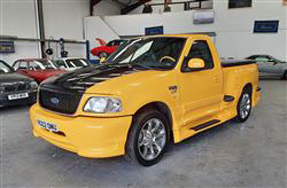 2002 Ford F150