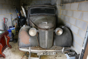 c. 1948 Austin Sixteen