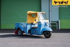 1960 Daihatsu Midget