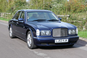 2003 Bentley Arnage