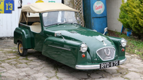 1954 Bond Mk D