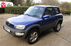 2000 Toyota RAV4