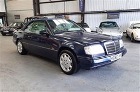 1995 Mercedes-Benz E 220