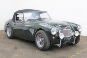 1960 Austin-Healey 3000