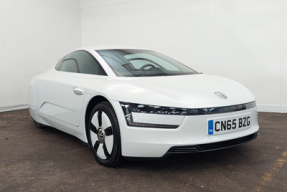 2015 Volkswagen XL1