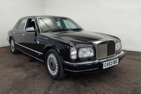 2002 Rolls-Royce Silver Seraph