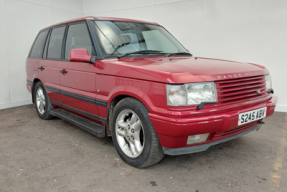 1999 Land Rover Range Rover