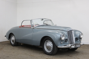 1954 Sunbeam Alpine