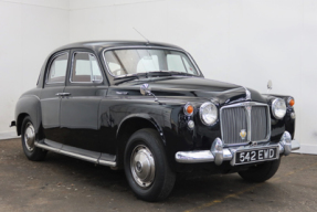 1962 Rover P4