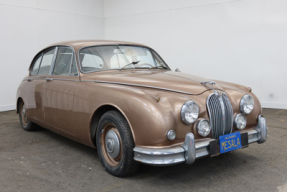 1962 Jaguar Mk II