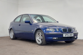 2001 BMW 316 ti