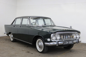 1965 Ford Zodiac