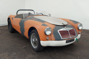 1957 MG MGA