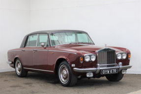 1976 Rolls-Royce Silver Shadow