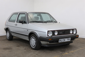 1984 Volkswagen Golf GTi