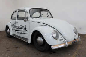 1968 Volkswagen Beetle