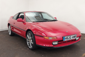 1990 Toyota MR2