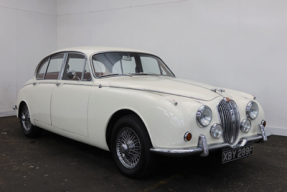 1967 Jaguar Mk II