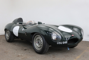 1970 Revival Motorsport Jaguar D-Type Evocation