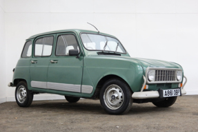 1983 Renault 4