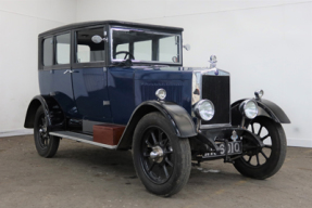 1928 Morris Cowley