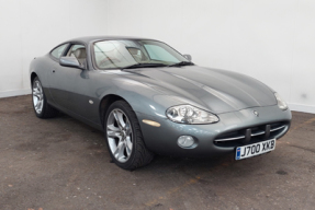 2004 Jaguar XK8