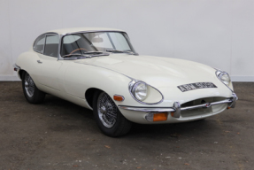 1968 Jaguar E-Type