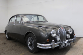 1962 Jaguar Mk II