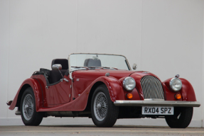 2004 Morgan 4/4