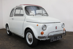 1972 Fiat 500