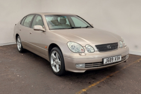 2001 Lexus GS 300