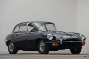 1968 Jaguar E-Type